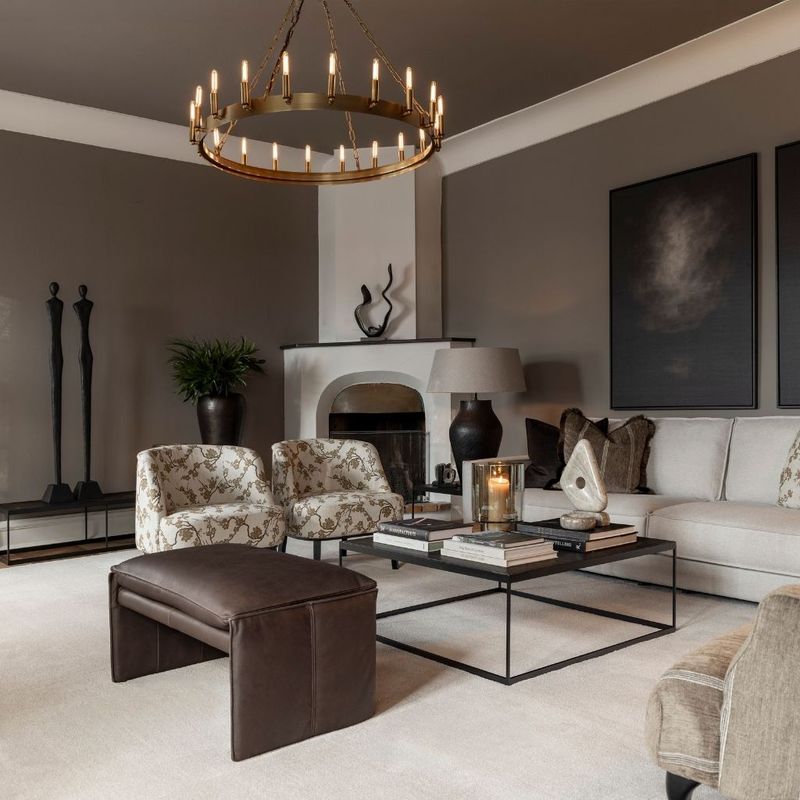 Fairfax lenestol | Artwood