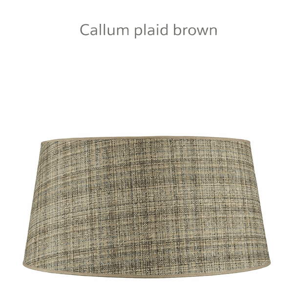 Montone Gulvlampe Classic Skjerm - Artwood