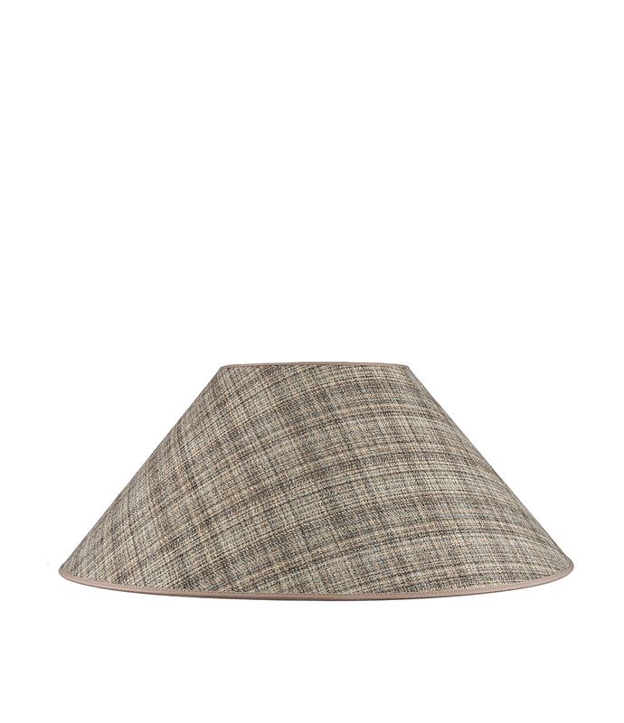 Florence Antikk Bronse Bordlampe - Artwood