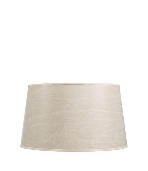 Fiora Hvit Lav Bordlampe - Artwood