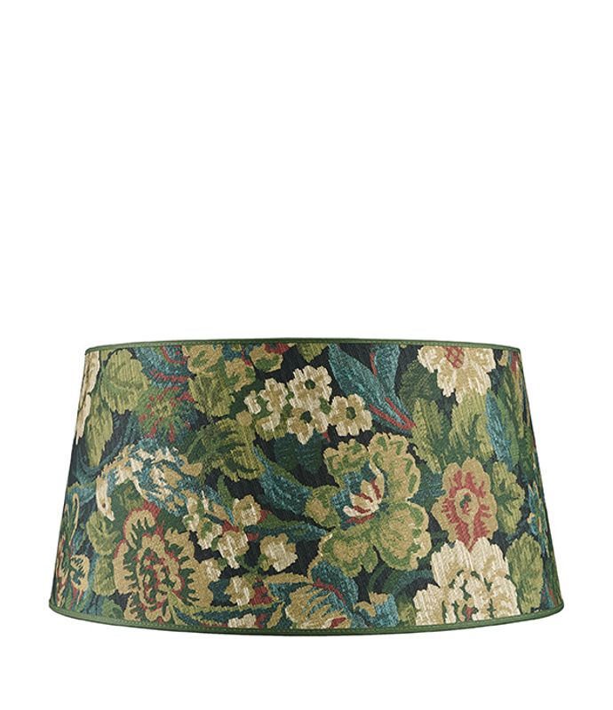 Lapedona Antikk Bronse Bordlampe - Artwood