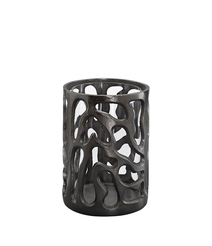 Benito Graphite Lyslykt - Artwood