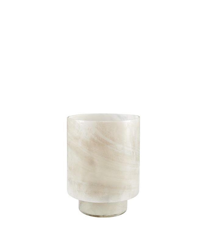 Reef Pale Sand Lykt - Artwood