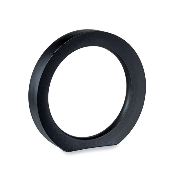 Décor Svart Ring - Home Factory 