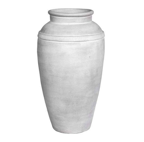 Vintage Beige Vase - Home Factory