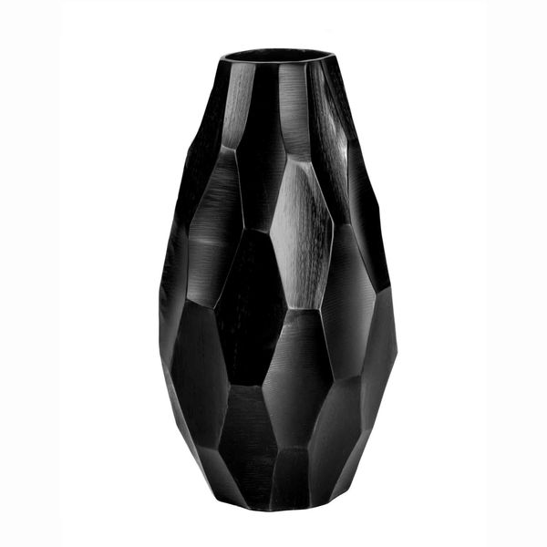 Vase Mørk Bronse - Home Factory