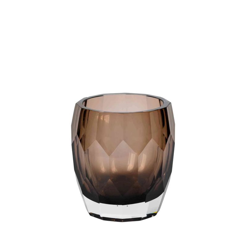 Windsor Brun Lyslykt Krystall - Home Factory