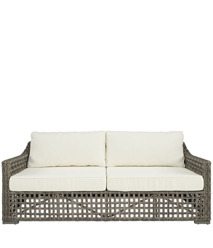 San Remo Klassisk Grå Sofa - Artwood