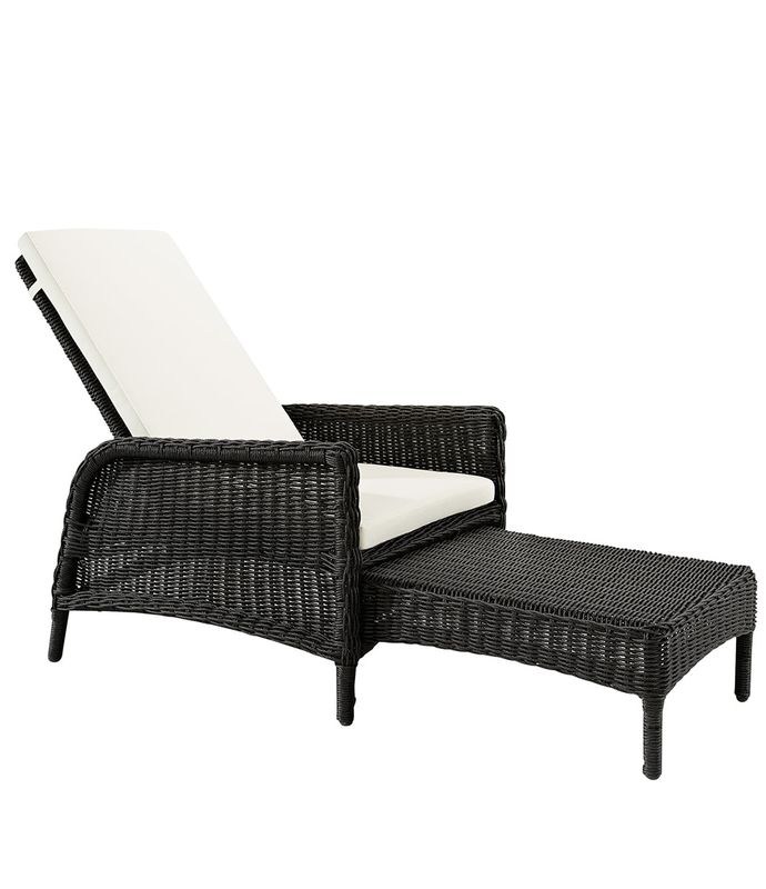 Tampa Svart Stol - Artwood