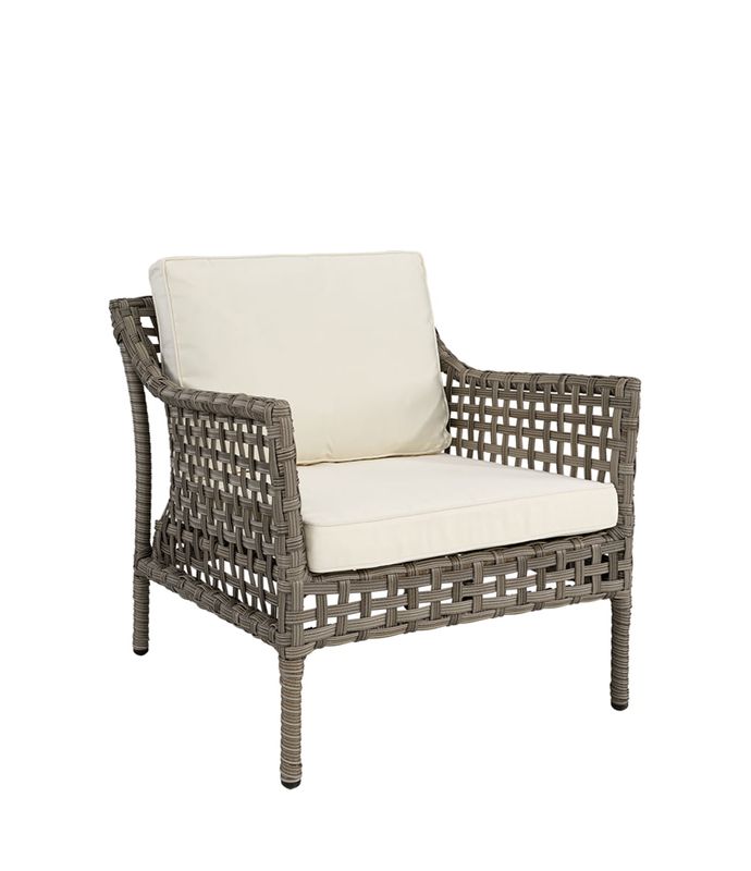 Santa Monica Classic Grey Stol - Artwood