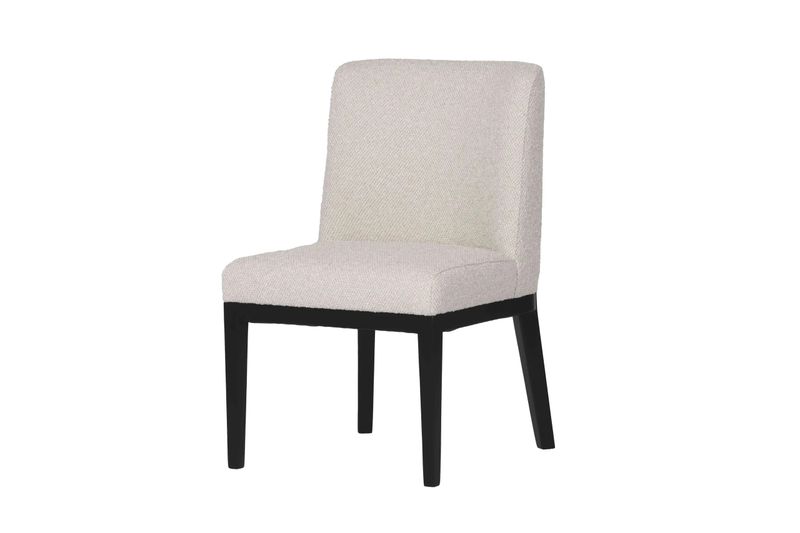 York spisestol – svarte bein | Home Factory