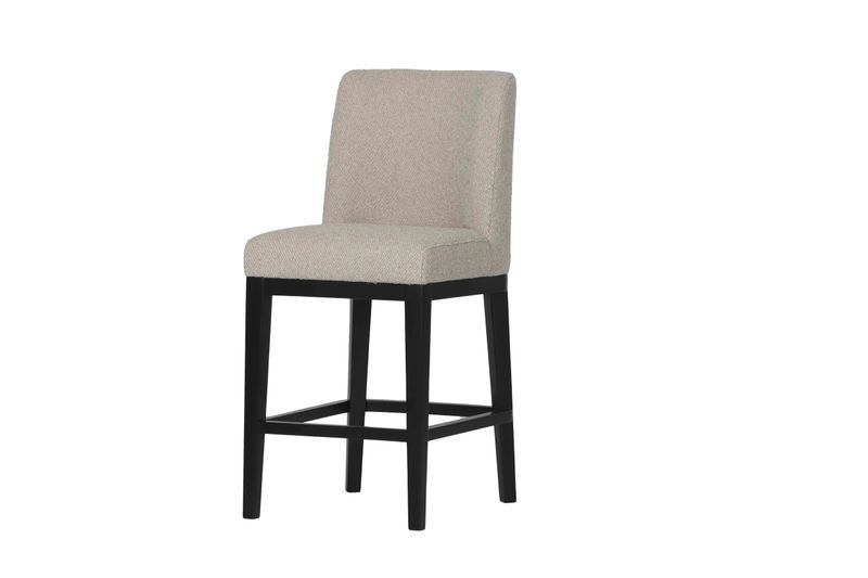 York barstol – svarte bein | Home Factory
