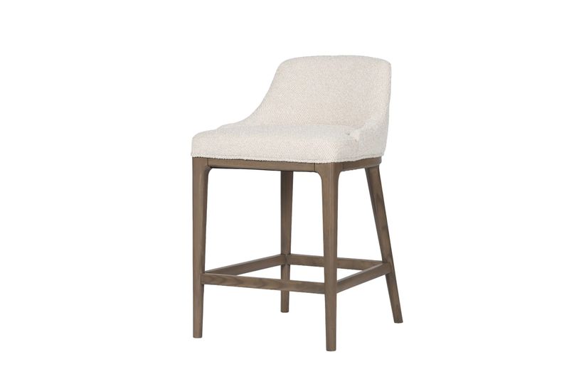 Lexington barstol – muskat bein | Home Factory