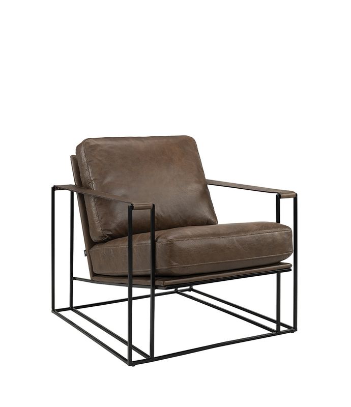  Bellagio lenestol – skinn | Artwood