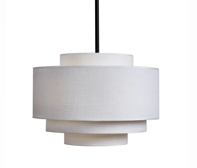 Canton hvit taklampe | Home Factory