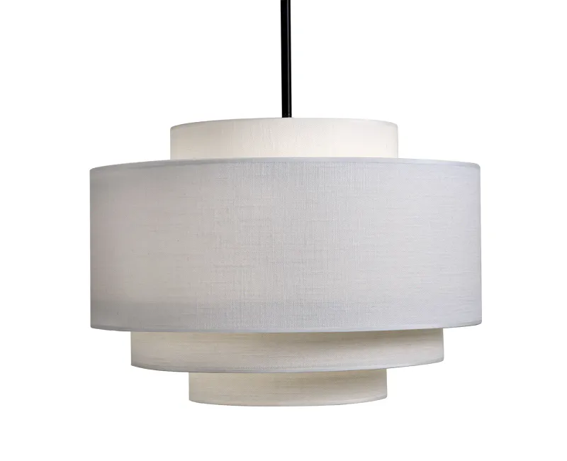 Canton hvit taklampe | Home Factory