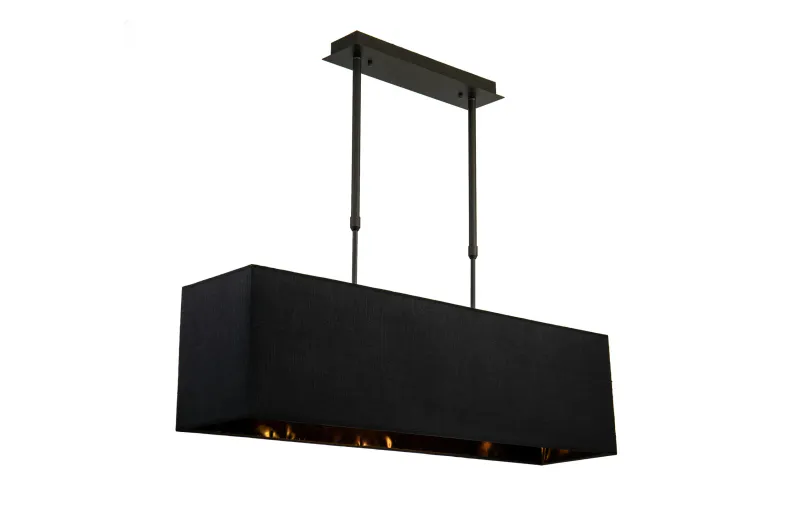 Aruba taklampe rektangulær | Home Factory