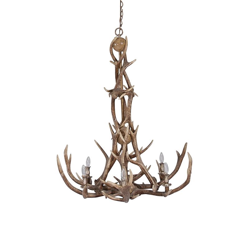 Antler taklampe | Artwood