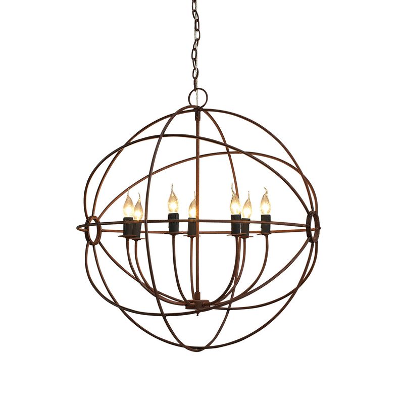 Rome taklampe Ø80 cm | Artwood