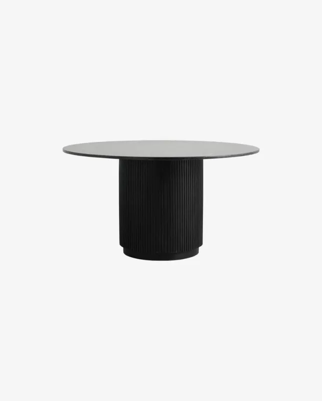 Erie marmor spisebord | Nordal 