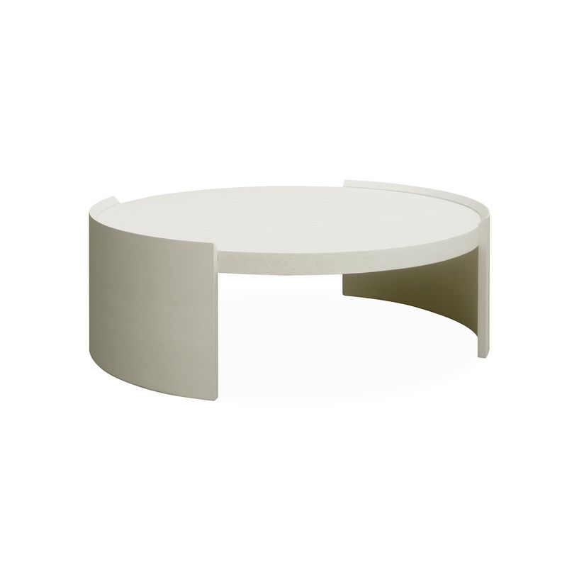 Oakland Ivory Mist sofabord | Artwood