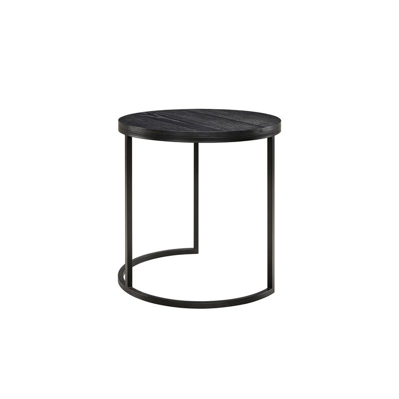 Mason sidebord rund | Artwood
