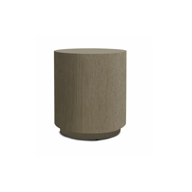 Qube rundt sidebord | Home Factory