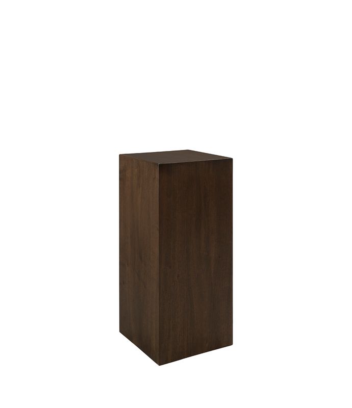 Trent Valnøtt pidestall | Artwood