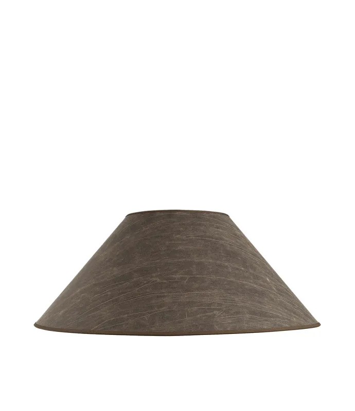 Non La Leather lampeskjerm | Artwood