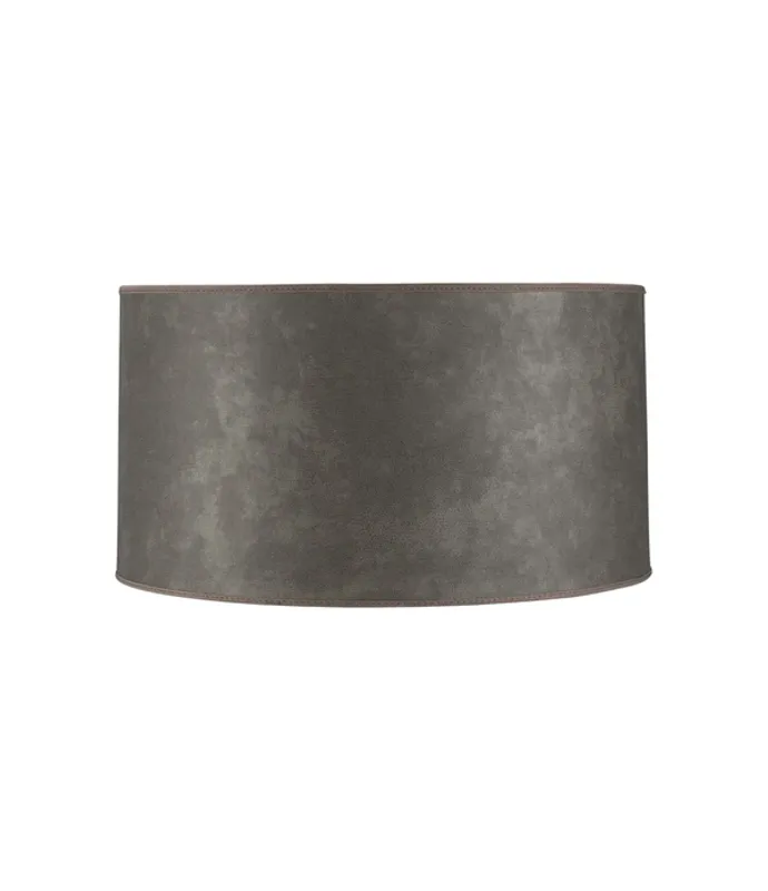 Cylinder Leather Large lampeskjerm | Artwood
