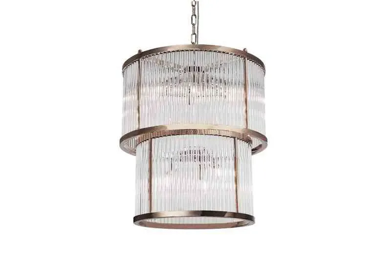 Corona dobbel taklampe | Home Factory