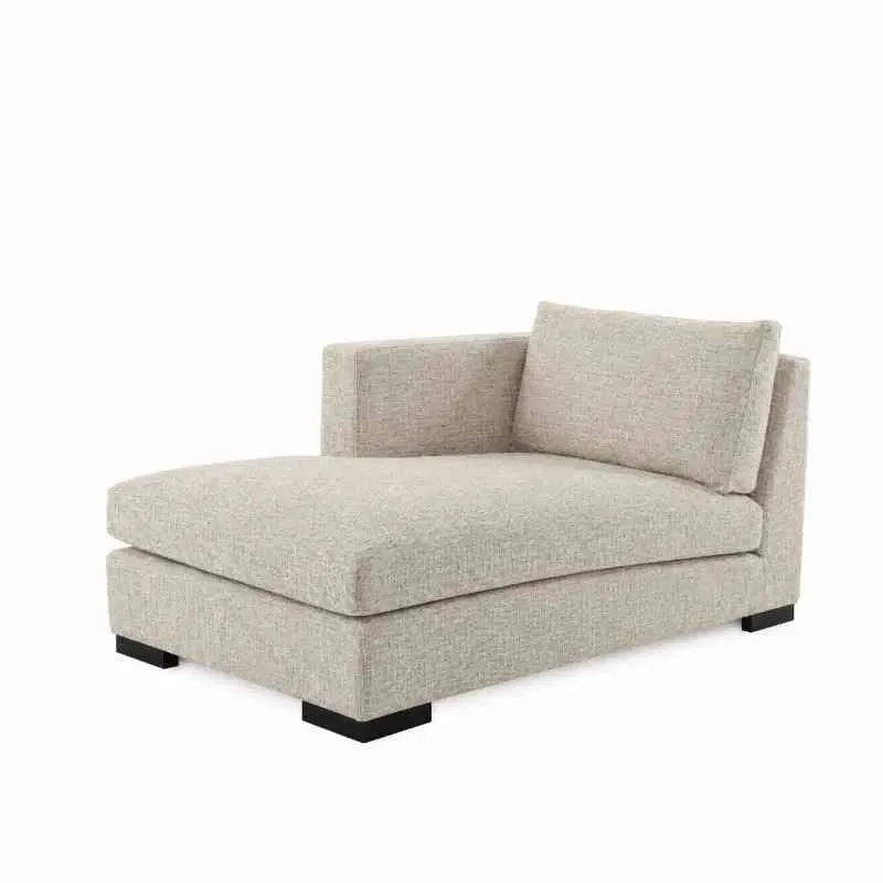 Modulsofa sjeselong | Home Factory