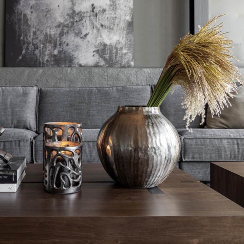 Armando Vase - Artwood