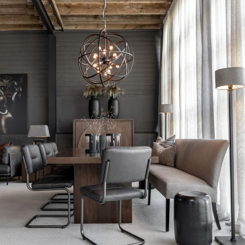 Gstaadt 200 cm spisestuesofa | Artwood