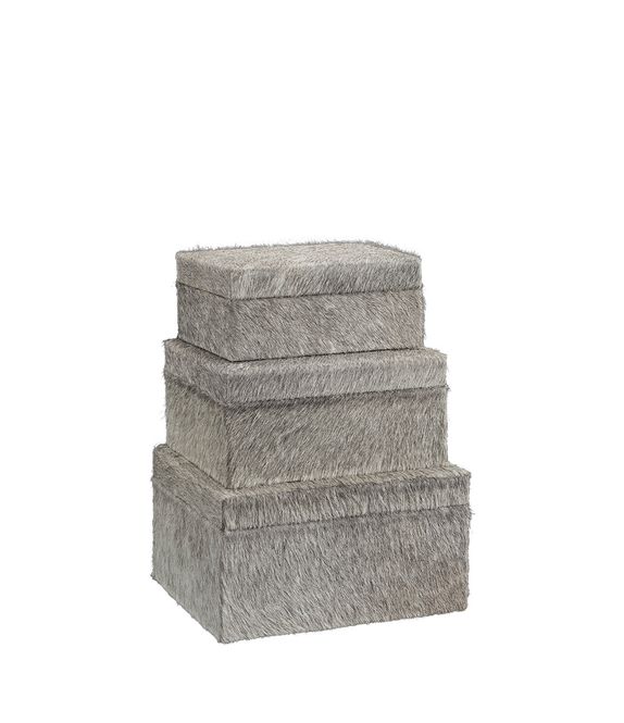 Hovedbilde Rocco 3-pack Bokser - Artwood