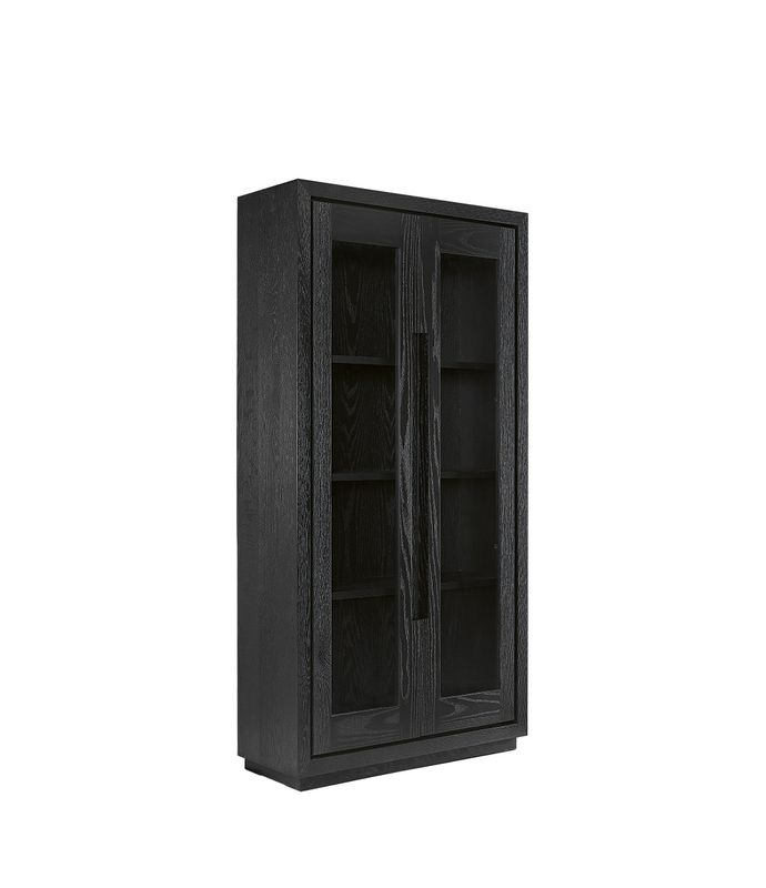 Hunter Svart Vintrineskap - Artwood