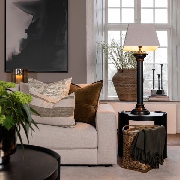 Brindle Kurv - Artwood 