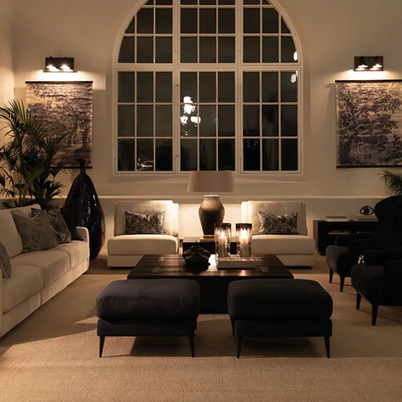 Anzio vegglampe | Artwood