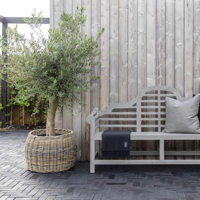 Hovedbilde Flower planter kurv | Artwood