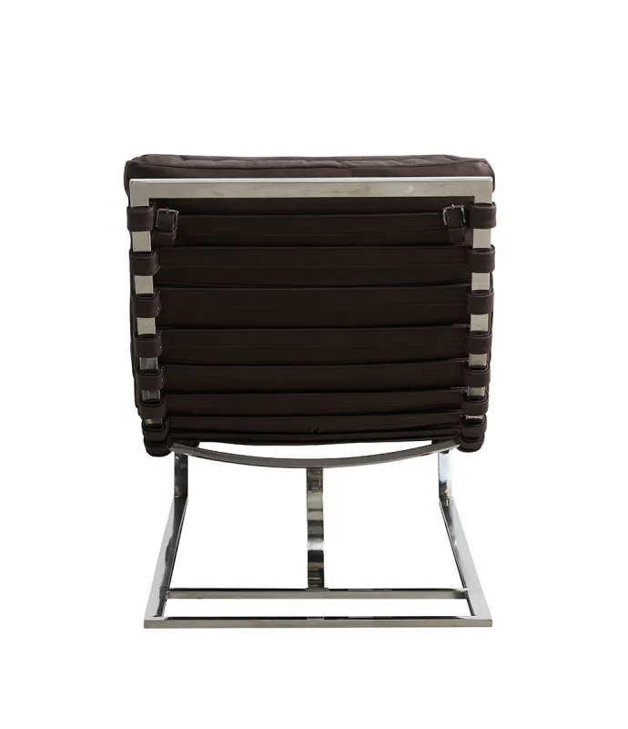 Cliff sjeselong skinn | Artwood