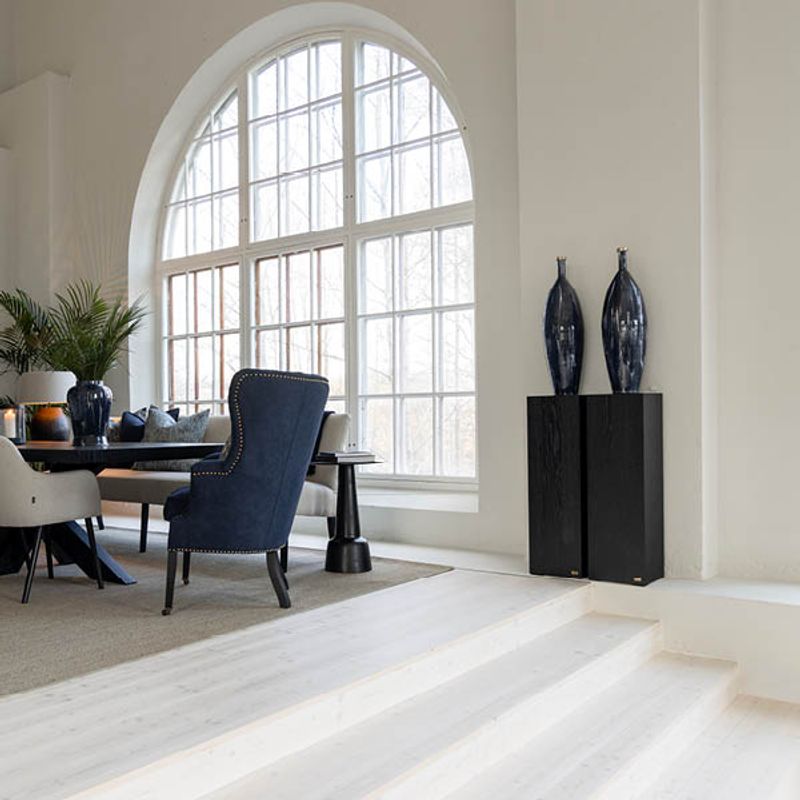 Trent Pidestall Stor - Artwood
