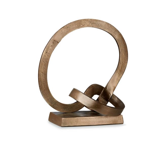Hovedbilde Deco Knute skulptur | Home ...