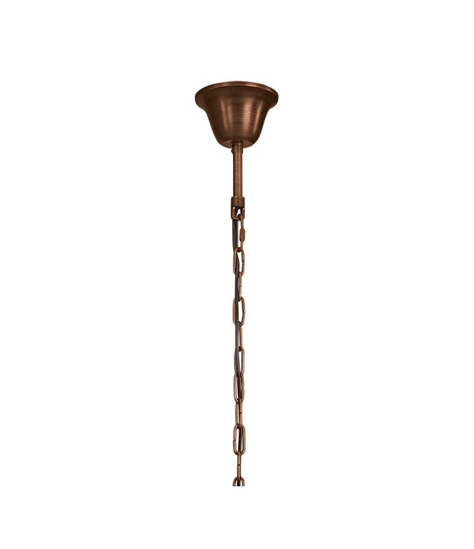 Rome Taklampe Antique Rust - Artwood