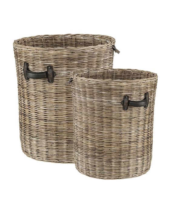 Hovedbilde Round Storage 2-pack - ...