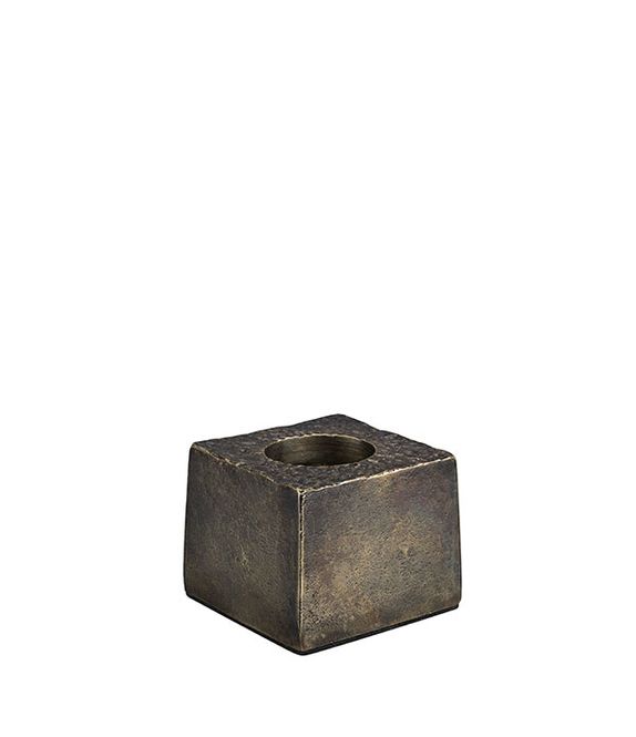 Hovedbilde Telysholder antikk messing | ...
